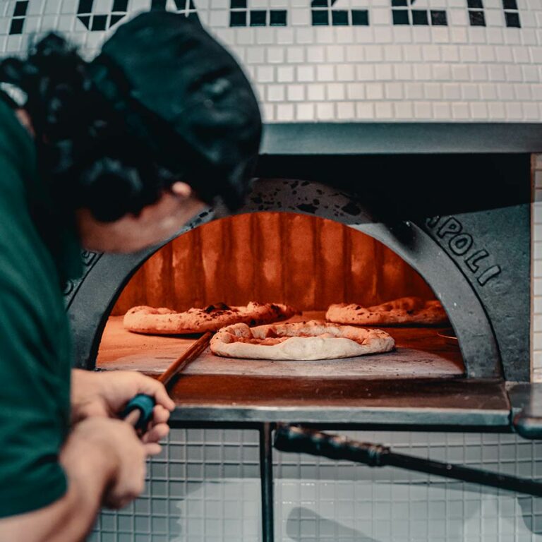 Purezza Oven shot front Purezza Oven shot front