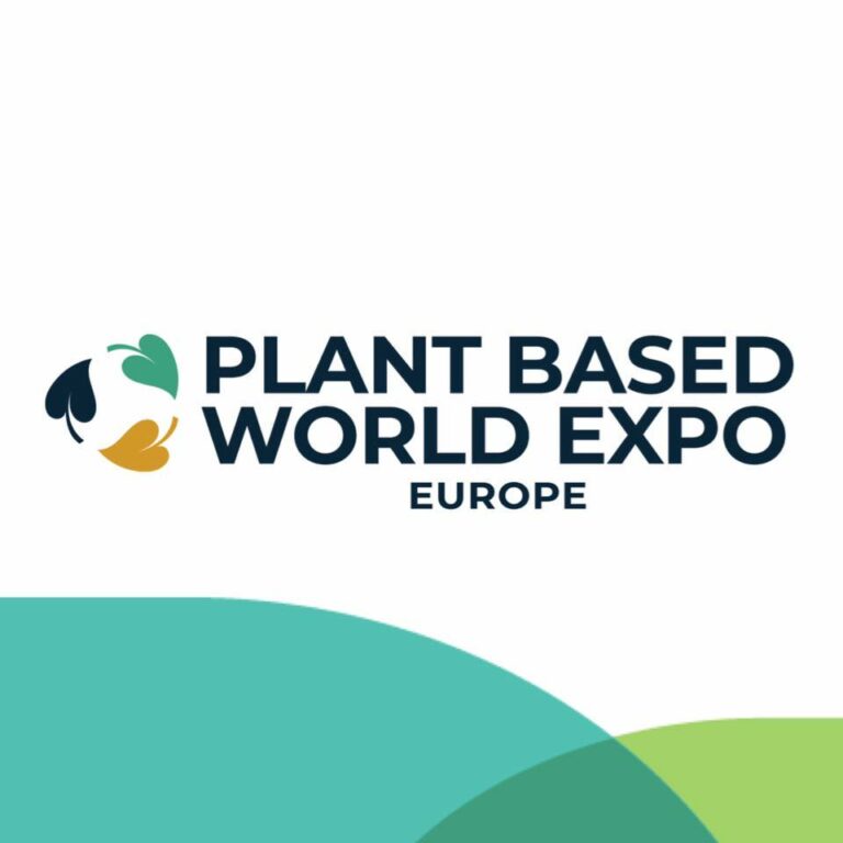 Plant Based World Expo Europe Logo 2023